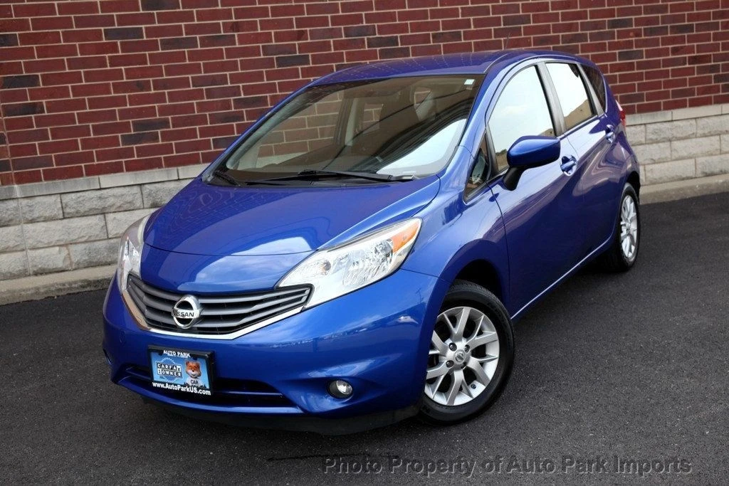 2015 Nissan Versa - Image 3 of 12