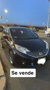2015 Nissan Versa Note S