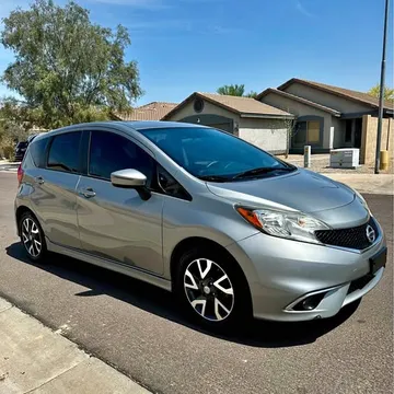 2015 Nissan Versa Note S