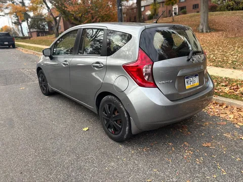 2015 Nissan Versa Note · S Plus Hatchback 4D