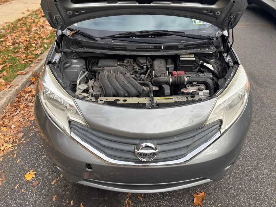 2015 Nissan Versa - Image 12 of 15