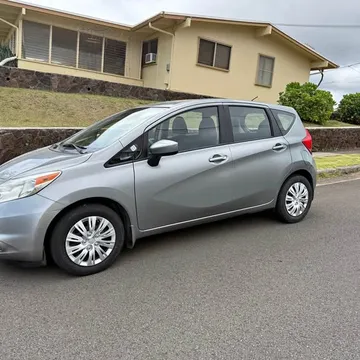 2015 Nissan Versa Note S Plus Hatchback 4D