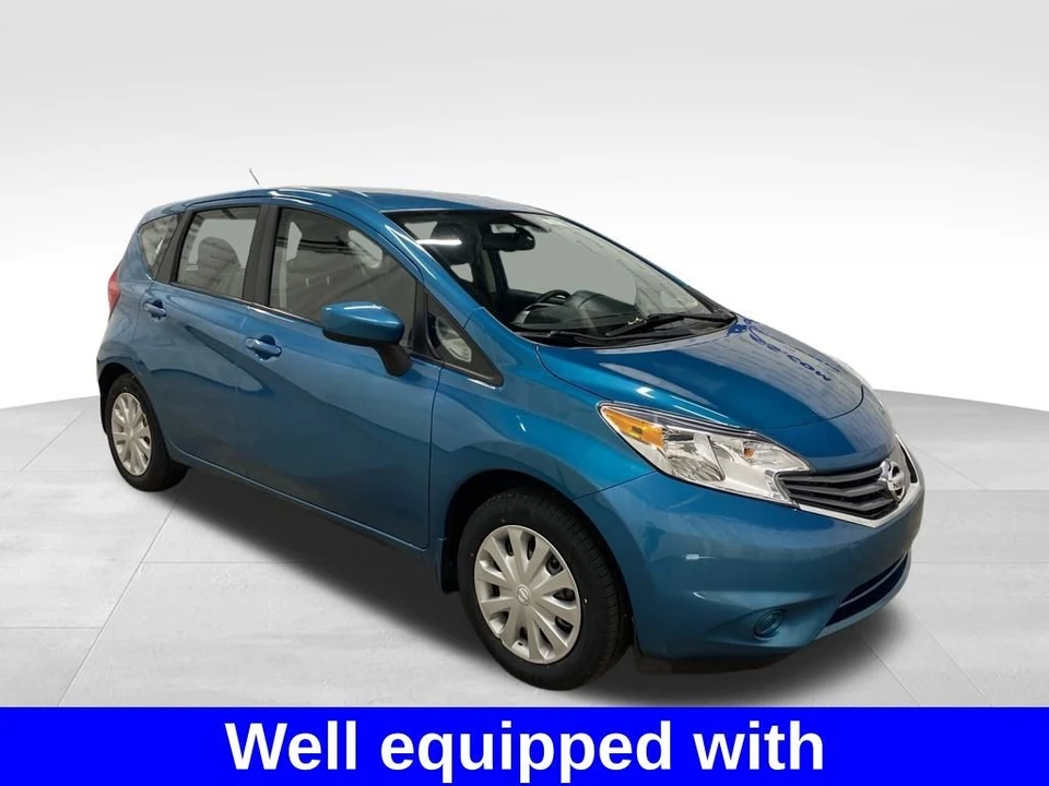 2015 Nissan Versa - Image 3 of 12