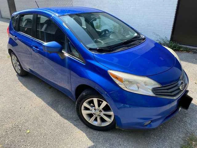 2015 Nissan Versa - Image 2 of 5