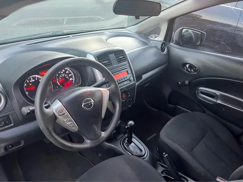 2015 Nissan Versa S Hatchback 4D