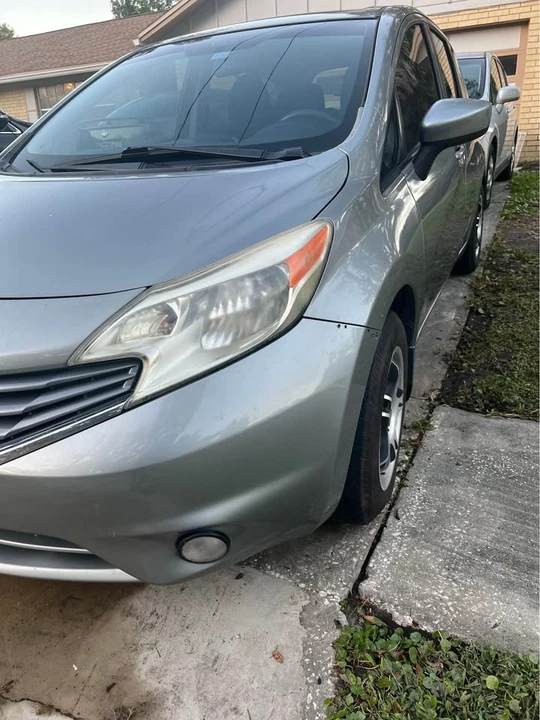 2015 Nissan Versa - Image 12 of 12