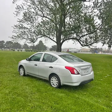 2015 Nissan Versa S Sedan 4D
