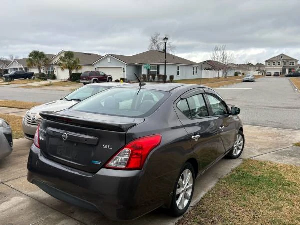 2015 Nissan Versa - Image 4 of 6
