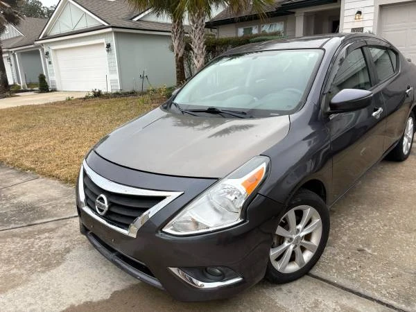 2015 Nissan Versa - Image 2 of 6