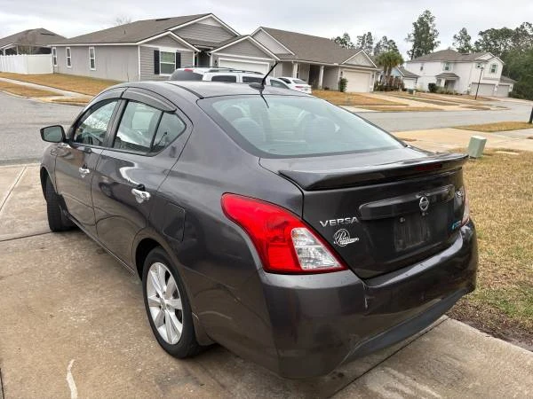 2015 Nissan Versa - Image 3 of 6