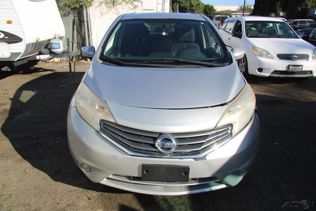 2015 Nissan Versa - Image 9 of 21