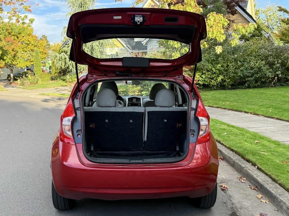 2015 Nissan Versa - Image 19 of 19