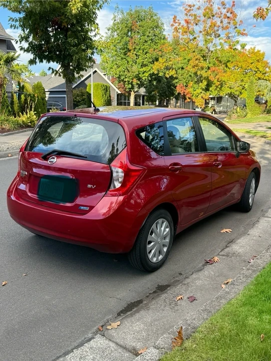 2015 Nissan Versa - Image 7 of 19