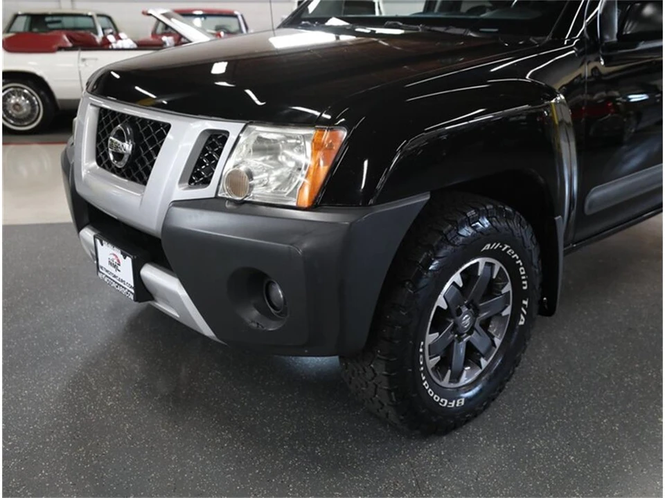 2015 Nissan Xterra 2nd Gen - Image 3 of 31