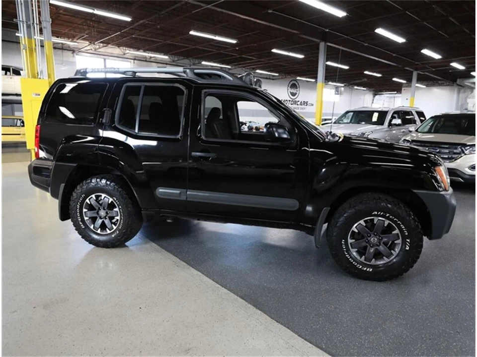 2015 Nissan Xterra 2nd Gen - Image 9 of 31