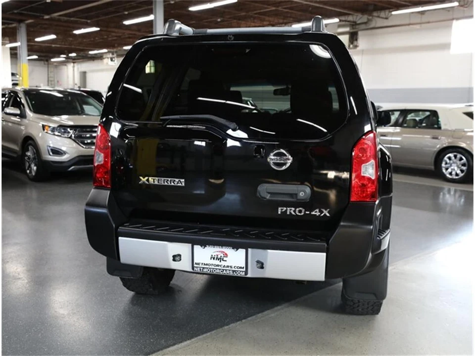 2015 Nissan Xterra 2nd Gen - Image 12 of 31