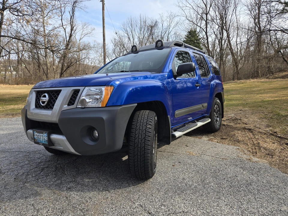 2015 Nissan Xterra 2nd Gen - Image 3 of 31