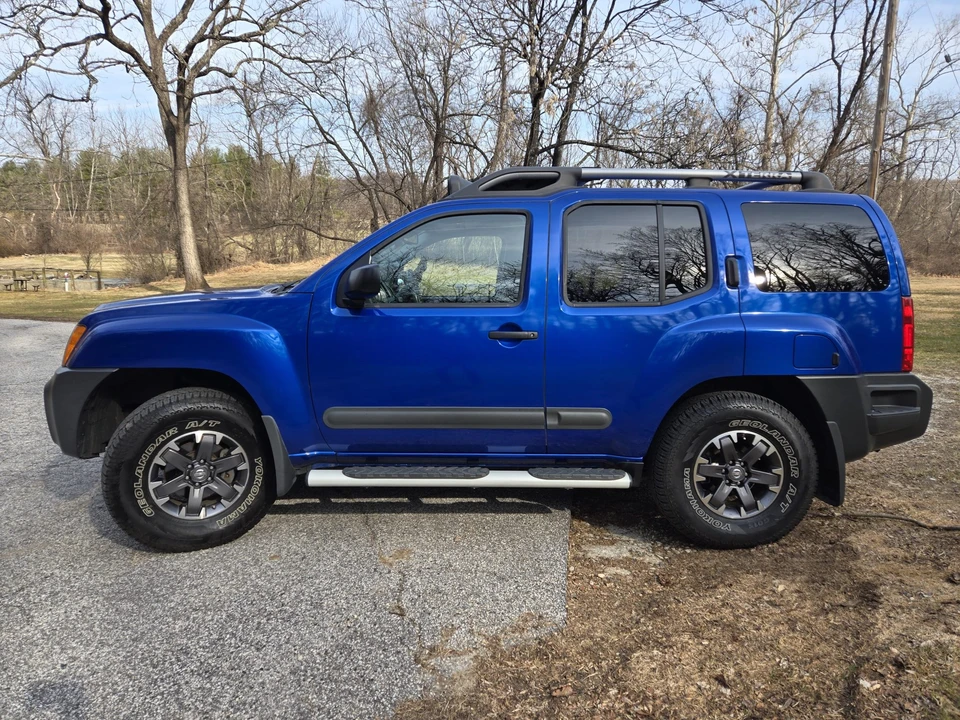 2015 Nissan Xterra 2nd Gen - Image 4 of 31