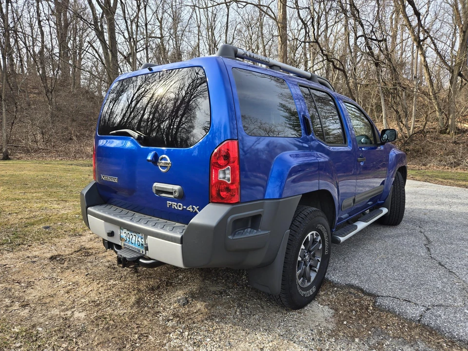 2015 Nissan Xterra 2nd Gen - Image 7 of 31