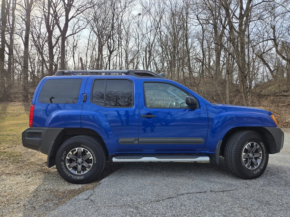 2015 Nissan Xterra 2nd Gen - Image 8 of 31