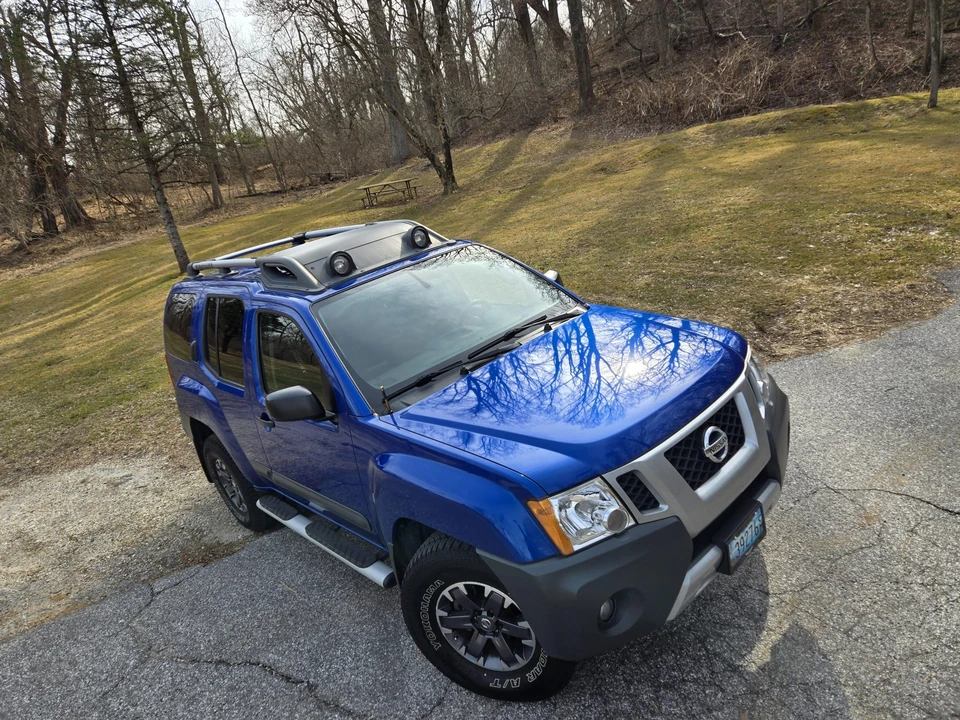 2015 Nissan Xterra 2nd Gen - Image 18 of 31