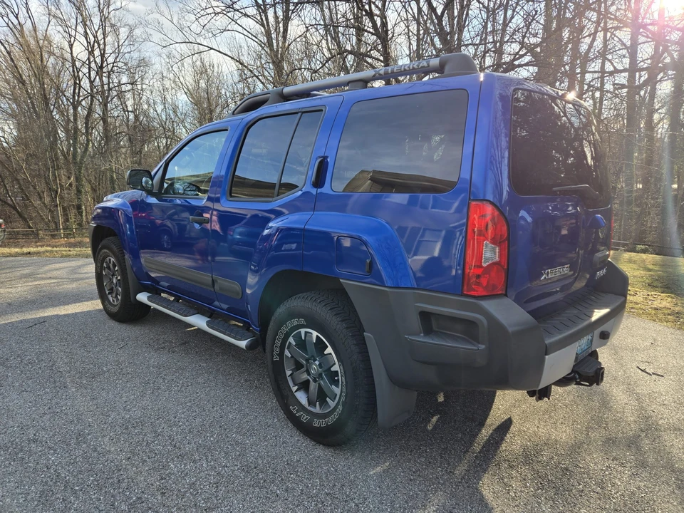2015 Nissan Xterra 2nd Gen - Image 13 of 31