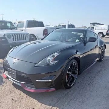 2015 Nissan Z NISMO Coupe 2D