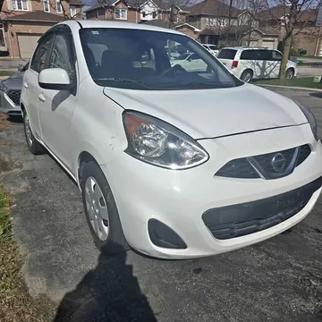 2015 Nissan Micra