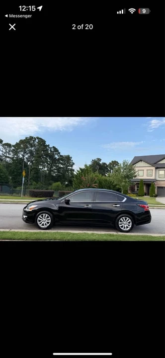 2015 Nissan Altima 5th Gen - Image 2 of 6
