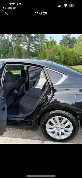 2015 Nissan Altima 5th Gen - Image 4 of 6