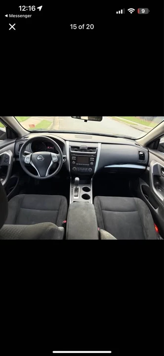 2015 Nissan Altima 5th Gen - Image 5 of 6