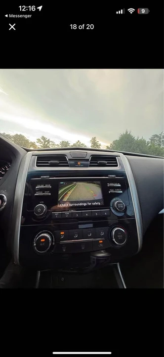 2015 Nissan Altima 5th Gen - Image 6 of 6