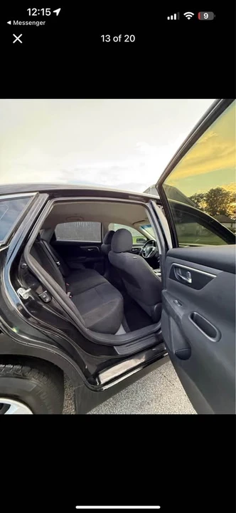 2015 Nissan Altima 5th Gen - Image 3 of 6