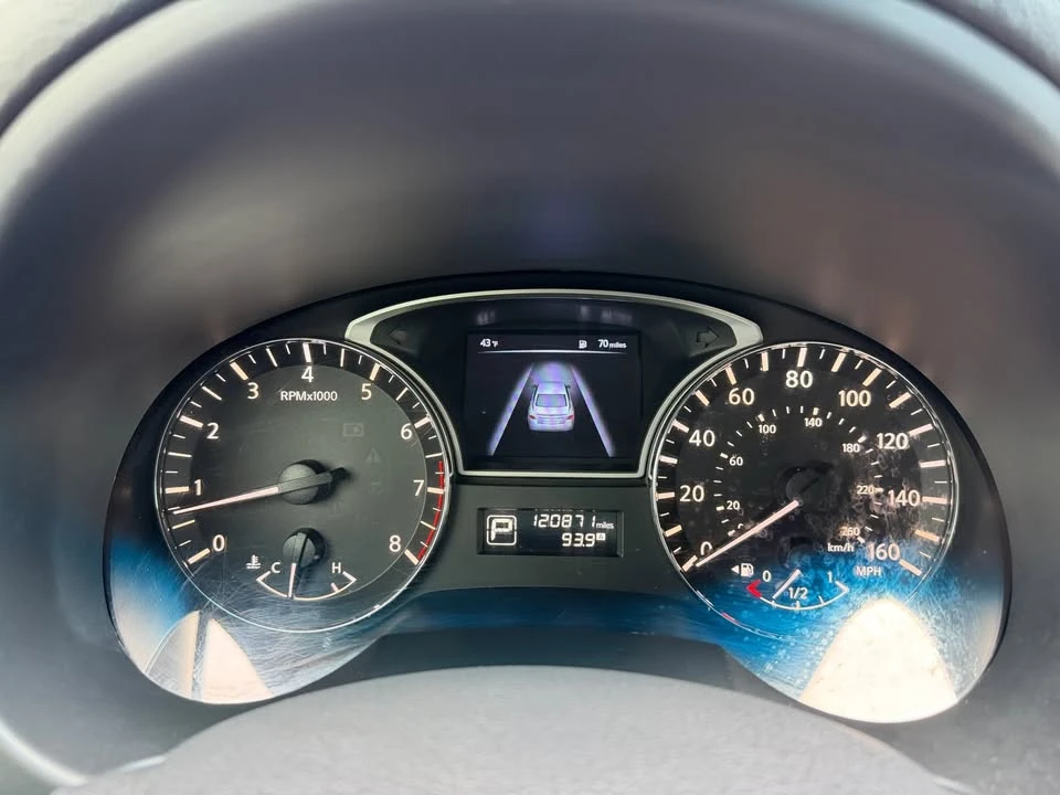2015 Nissan Altima 5th Gen - Image 20 of 20