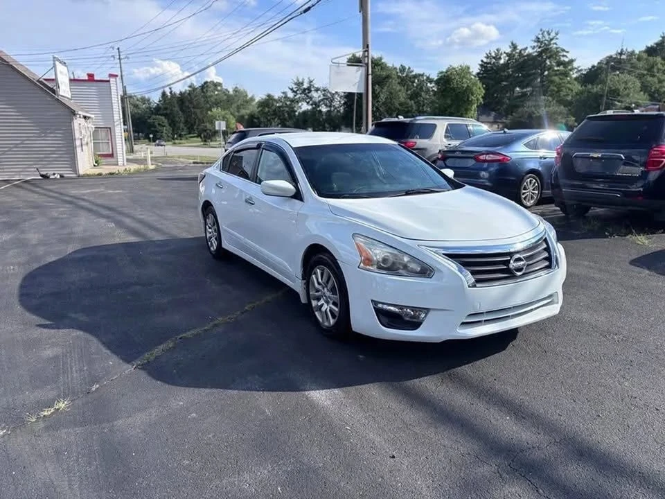 2015 Nissan Altima 5th Gen - Image 8 of 14