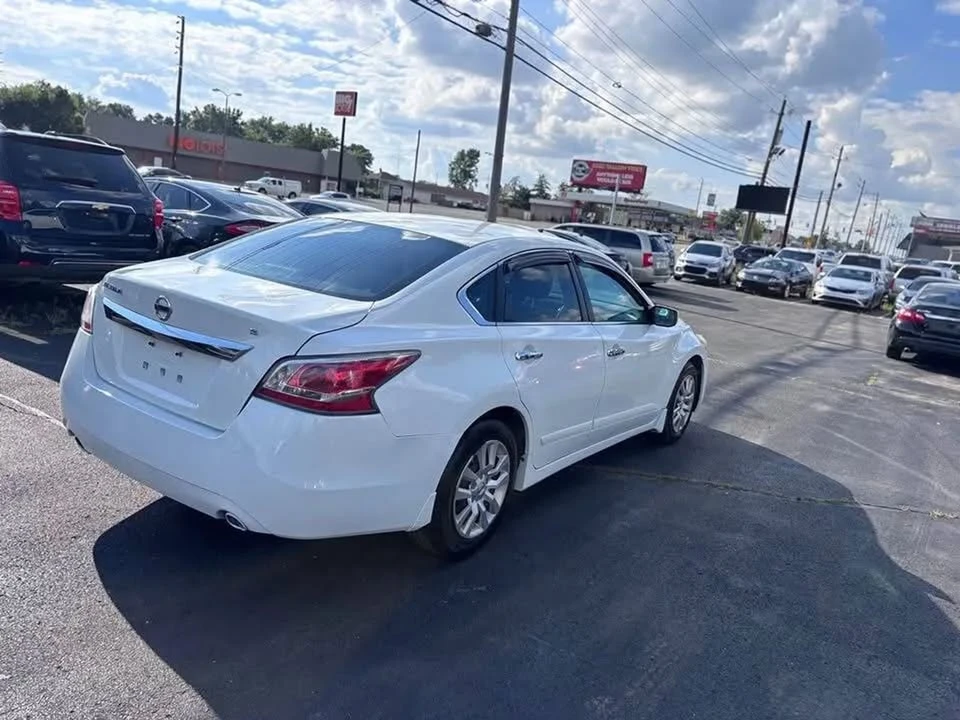 2015 Nissan Altima 5th Gen - Image 6 of 14
