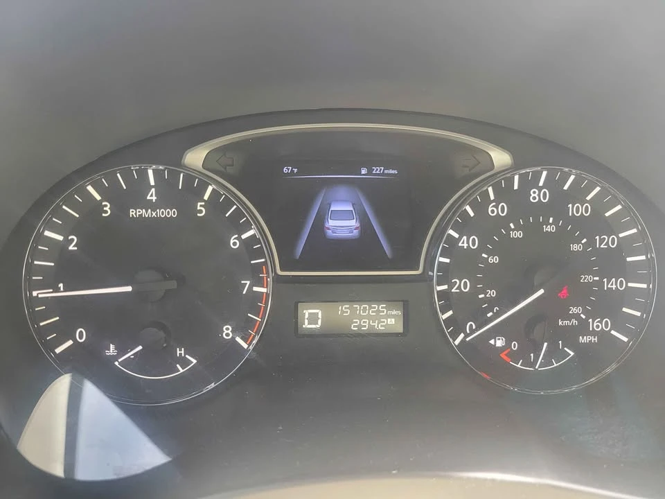 2015 Nissan Altima 5th Gen - Image 15 of 15