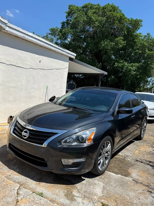2015 Nissan Altima 5th Gen - Image 7 of 7