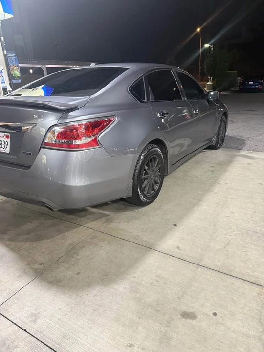 2015 Nissan Altima 5th Gen - Image 7 of 10