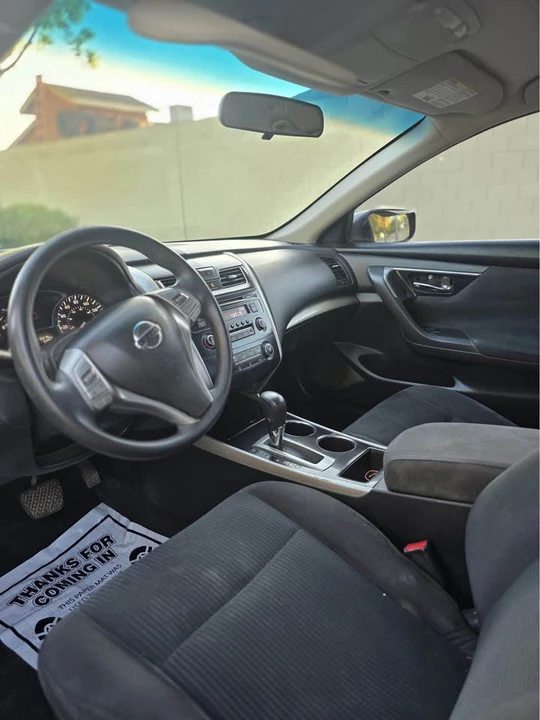 2015 Nissan Altima 5th Gen - Image 8 of 11