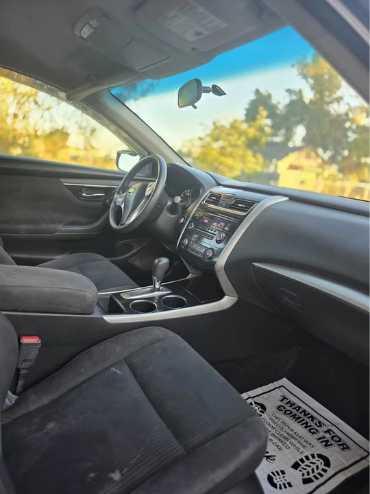 2015 Nissan Altima 5th Gen - Image 6 of 11