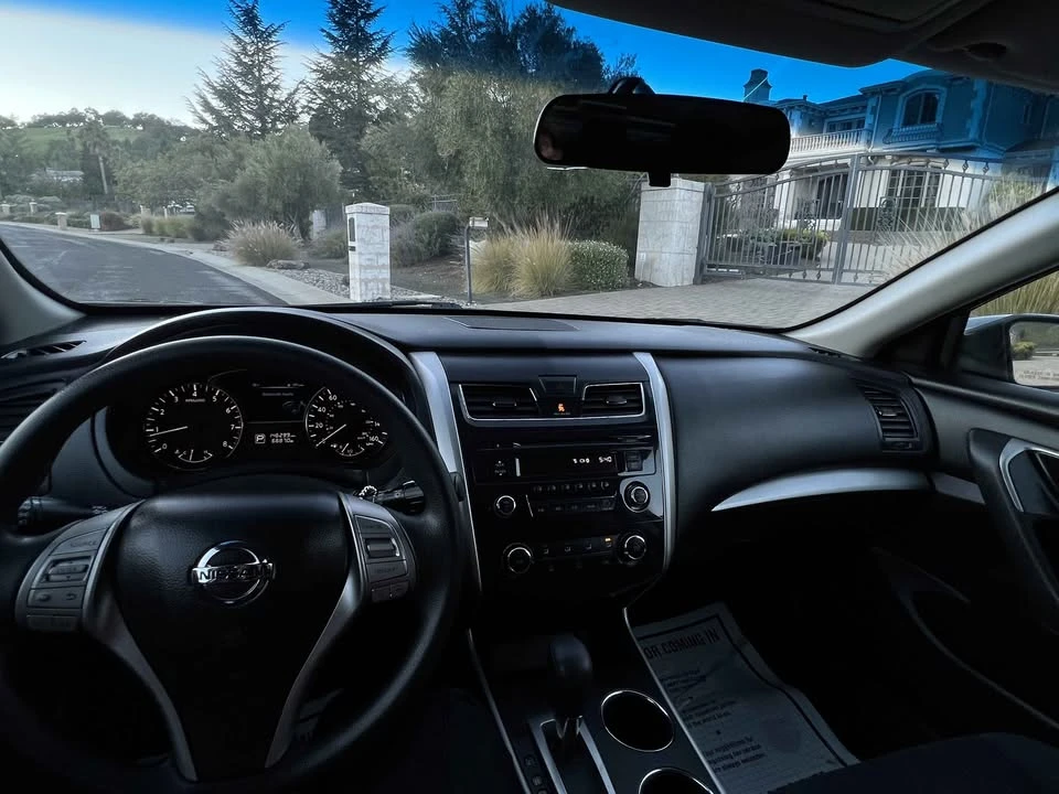 2015 Nissan Altima 5th Gen - Image 7 of 11