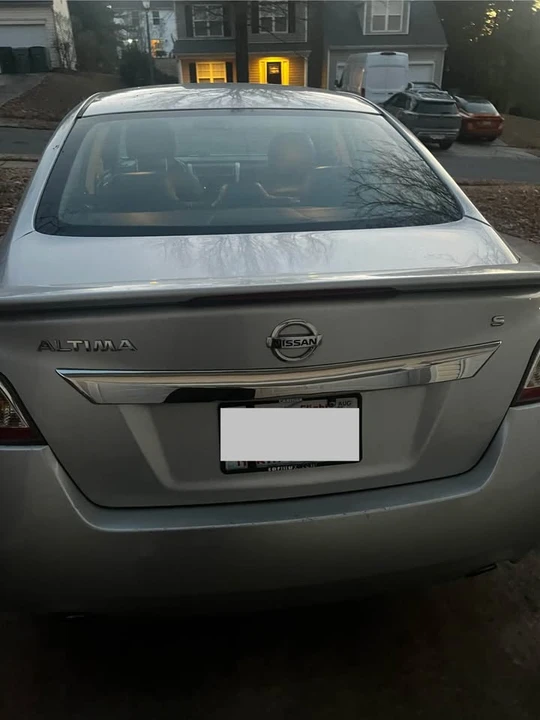 2015 Nissan Altima 5th Gen - Image 3 of 5