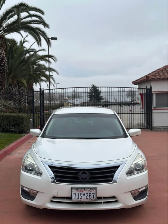 2015 Nissan Altima 5th Gen - Image 12 of 12