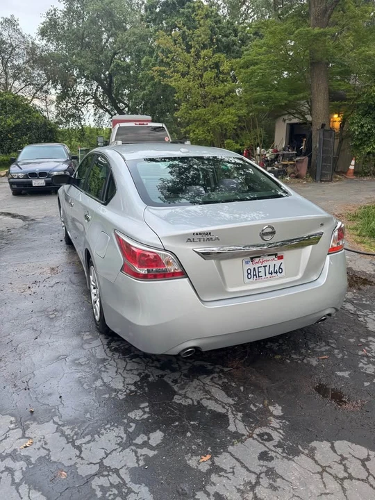 2015 Nissan Altima 5th Gen - Image 9 of 14