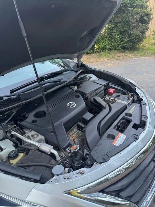2015 Nissan Altima 5th Gen - Image 8 of 14