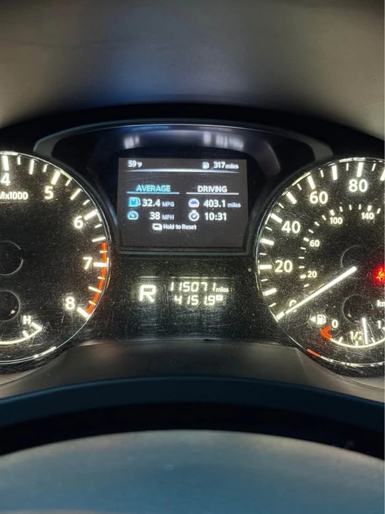2015 Nissan Altima 5th Gen - Image 2 of 14