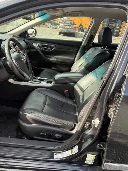 2015 Nissan Altima 5th Gen - Image 9 of 17