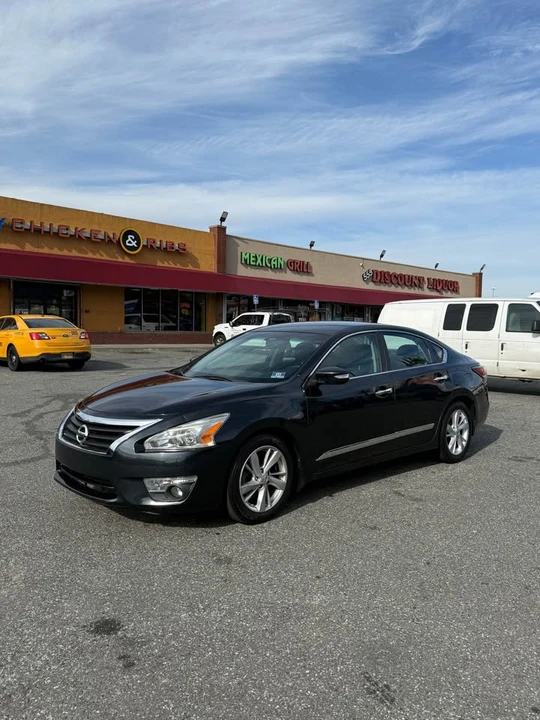 2015 Nissan Altima 5th Gen - Image 3 of 17