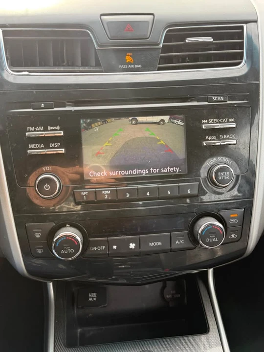 2015 Nissan Altima 5th Gen - Image 16 of 17